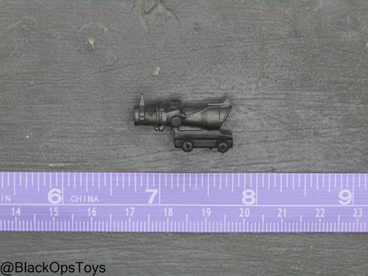 Black ACOG Scope
