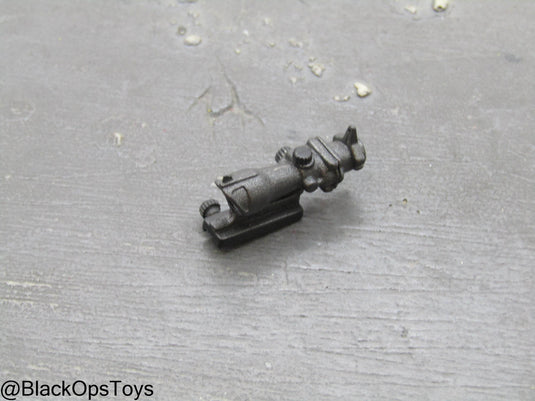 Black ACOG Scope