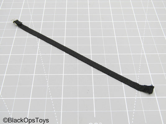 Black Belt w/Metal Buckle