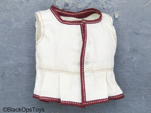 The Witcher - Ciri - White Female Top
