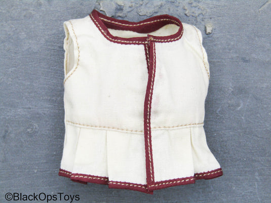 The Witcher - Ciri - White Female Top