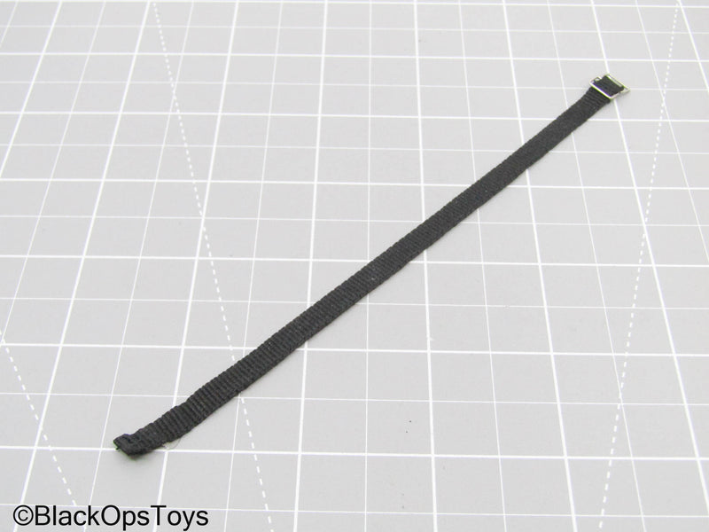 Load image into Gallery viewer, Black Belt w/Metal Buckle
