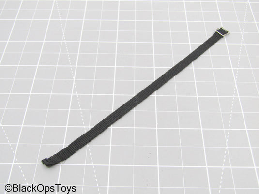 Black Belt w/Metal Buckle