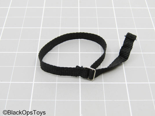 Black Belt w/Metal Buckle