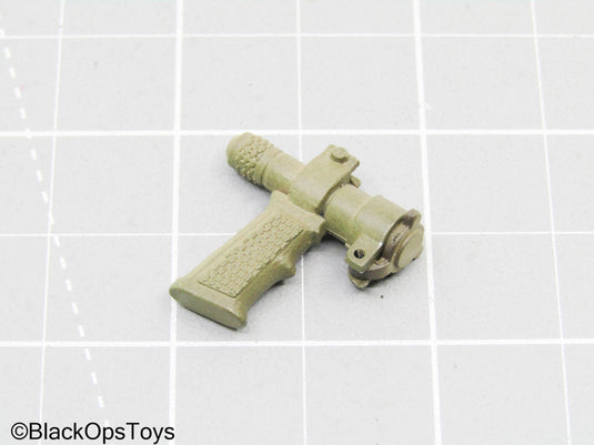 Tan Gun Grip (Toy Soldier)