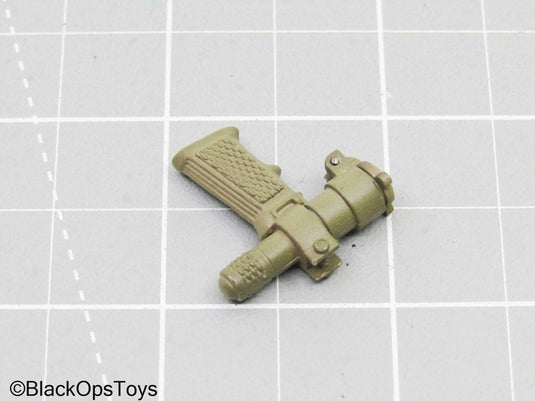 Tan Gun Grip (Toy Soldier)