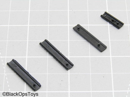 Black Gun Railing Lot