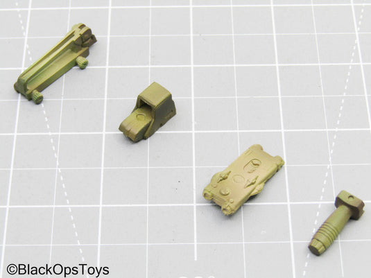 Tan Weapon Attachment Set
