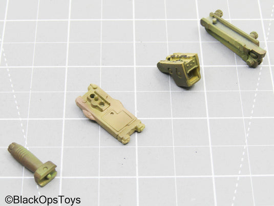 Tan Weapon Attachment Set