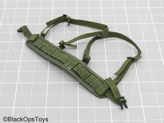 Green Belt Pad w/Sling