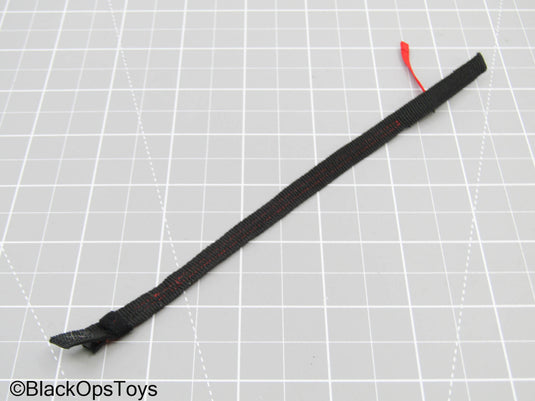 Black & Red Belt