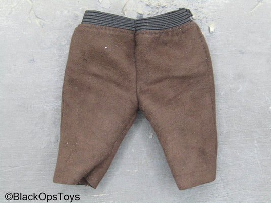 The Witcher - Ciri - Brown Shorts