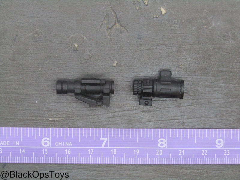 Load image into Gallery viewer, Red Dot Sight &amp; Magnifier Combo
