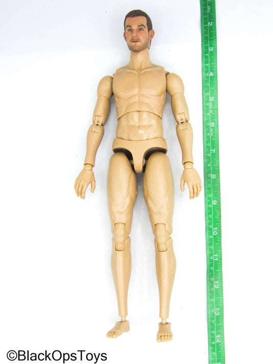 Dutch DSI Sniper Version - Male Base Body w/Head Sculpt