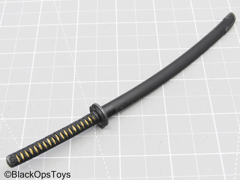 Load image into Gallery viewer, Metal Katana w/Sheath

