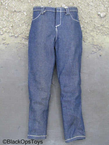 Ultimate Robot - Blue Denim Like Jeans