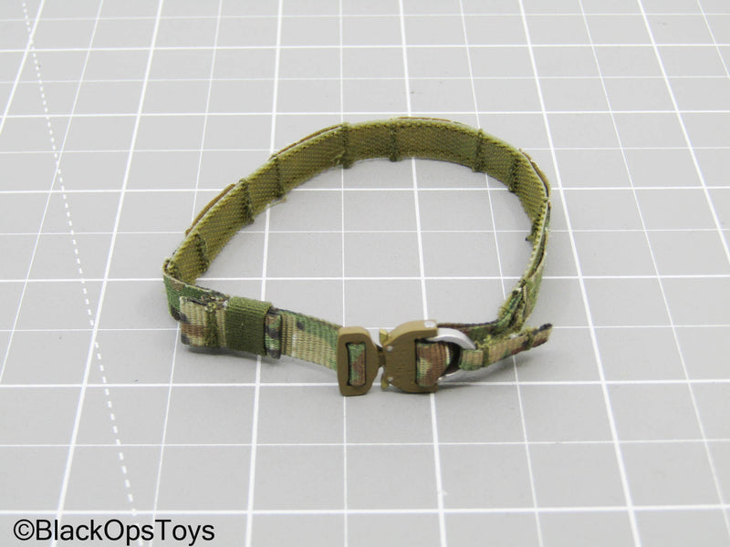 Load image into Gallery viewer, Green Camo Outer Belt
