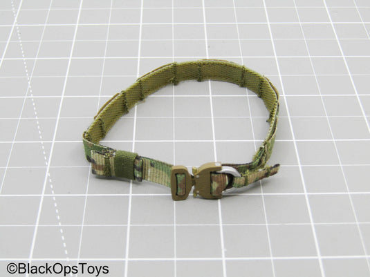 Green Camo Outer Belt