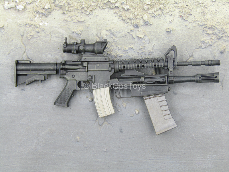 Load image into Gallery viewer, Modern Firearms Collection IIII - M4A1 w/XM26 LSS Shotgun
