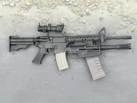 Modern Firearms Collection IIII - M4A1 w/XM26 LSS Shotgun