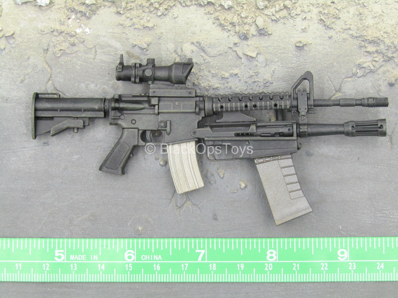 Load image into Gallery viewer, Modern Firearms Collection IIII - M4A1 w/XM26 LSS Shotgun
