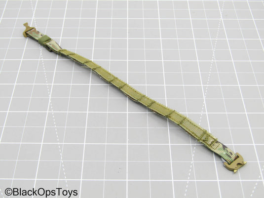 Green Camo Outer Belt
