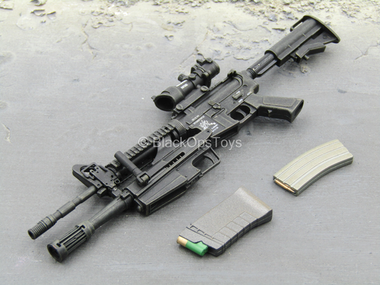 Modern Firearms Collection IIII - M4A1 w/XM26 LSS Shotgun