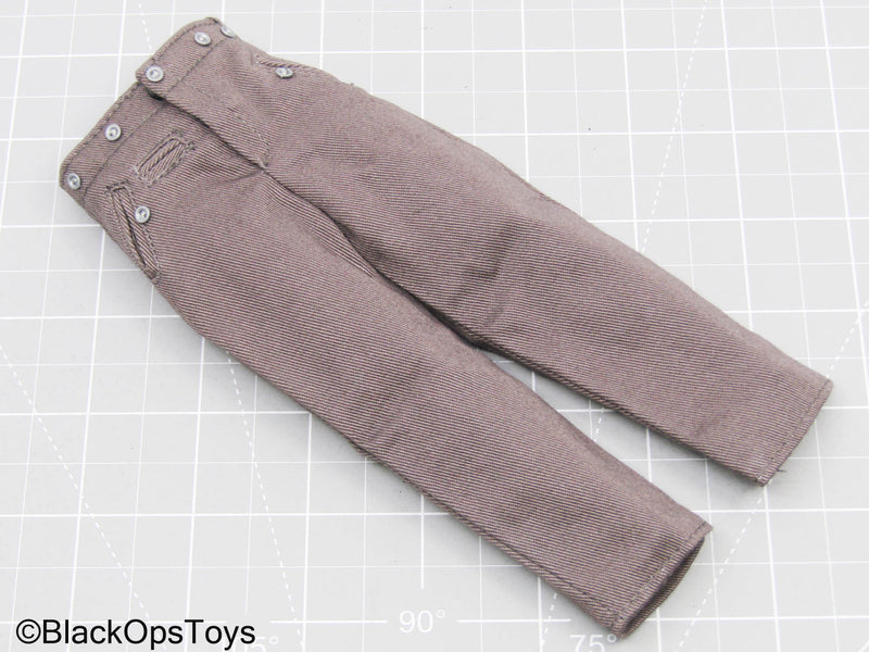 Load image into Gallery viewer, WWII Brown Pants
