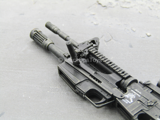 Modern Firearms Collection IIII - M4A1 w/XM26 LSS Shotgun