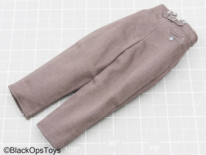 Load image into Gallery viewer, WWII Brown Pants
