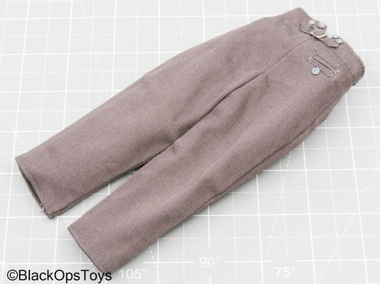 WWII Brown Pants