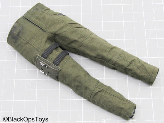 Avengers - Bucky OD Green Pants (Hot Toys)