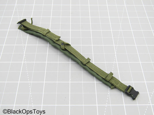 Green Belt w/Belt Pad (READ DESC)
