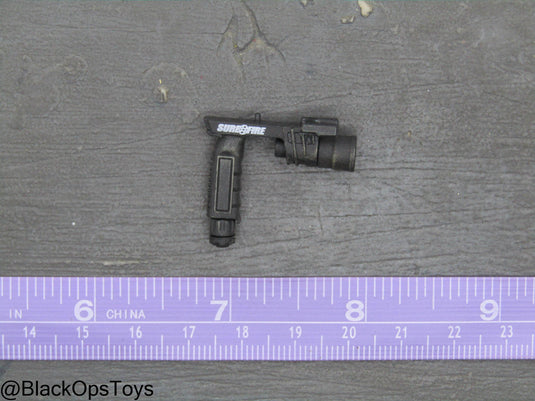 Torch Style Foregrip w/Light
