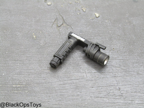 Torch Style Foregrip w/Light