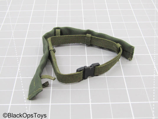 Green Belt w/Belt Pad (READ DESC)