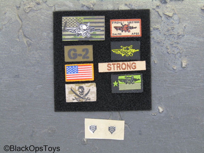 Load image into Gallery viewer, 13th Marine Expeditionary Unit - Patch Set
