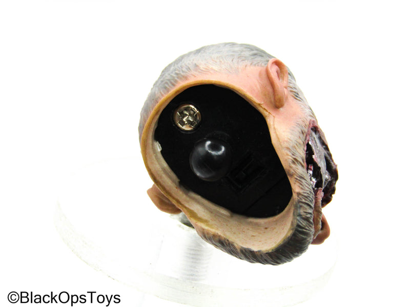 Load image into Gallery viewer, Ultimate Robot - Male Base Body w/Head Sculpt &amp; Light Up Head Sculpt
