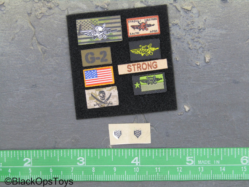 Load image into Gallery viewer, 13th Marine Expeditionary Unit - Patch Set
