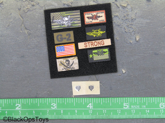13th Marine Expeditionary Unit - Patch Set