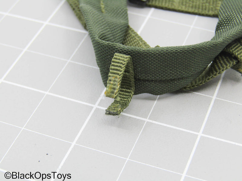 Load image into Gallery viewer, Green Belt w/Belt Pad (READ DESC)
