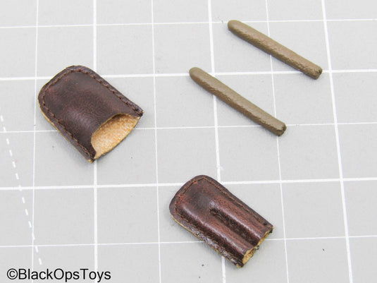 Cigars w/Leather-Like Case (DID)