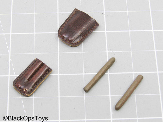 Cigars w/Leather-Like Case (DID)