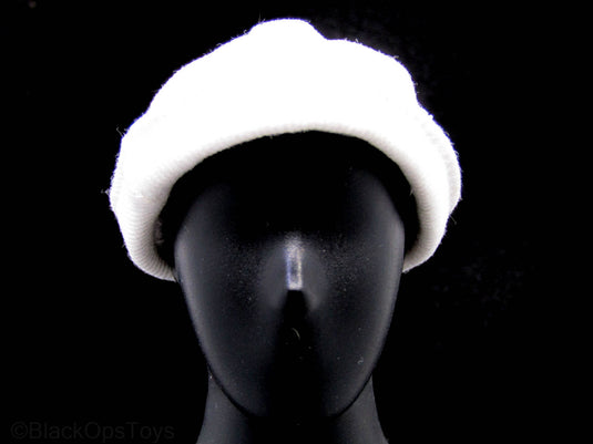 White Navy Sailor Hat