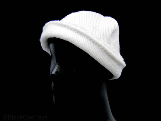 White Navy Sailor Hat