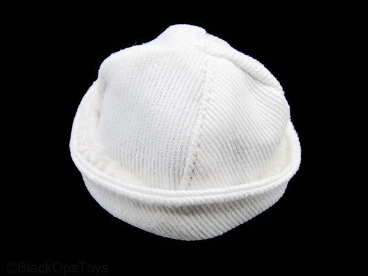 White Navy Sailor Hat