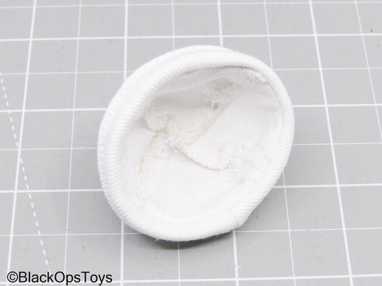 White Navy Sailor Hat