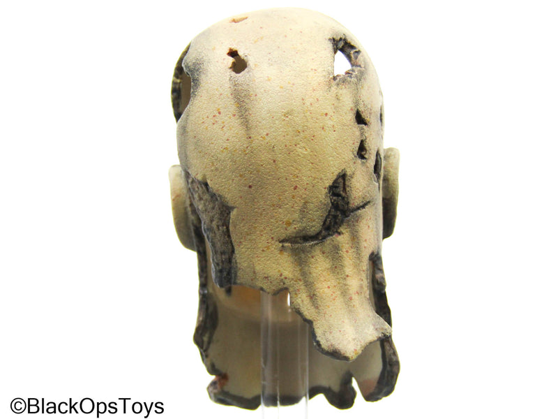 Load image into Gallery viewer, Terminator T-600 Weathered Human-Like Face Mask (Hot Toys)
