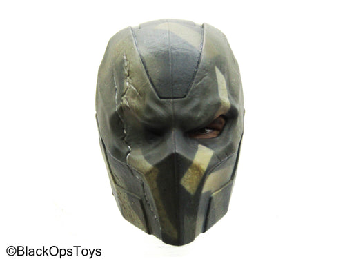 Deathknell - Male Masked Head Sculpt