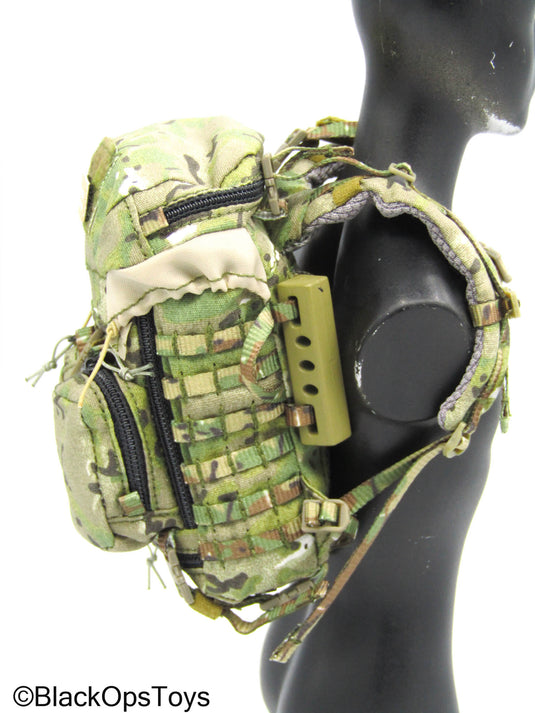 13th Marine Expeditionary Unit - Multicam Combat Backpack